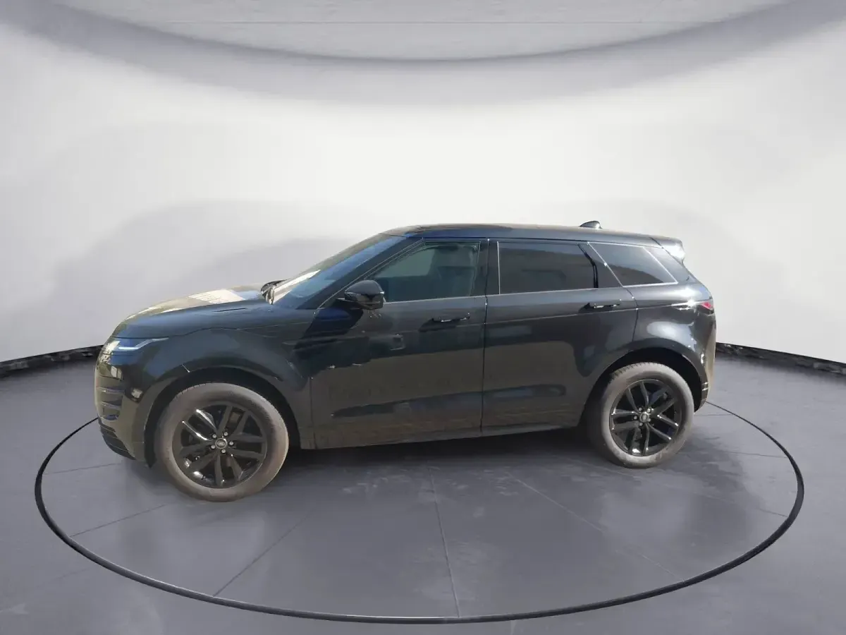 Gebraucht Land Rover Range Rover evoque SE Dynamic 165 PS (121 kW) 2026 SUV