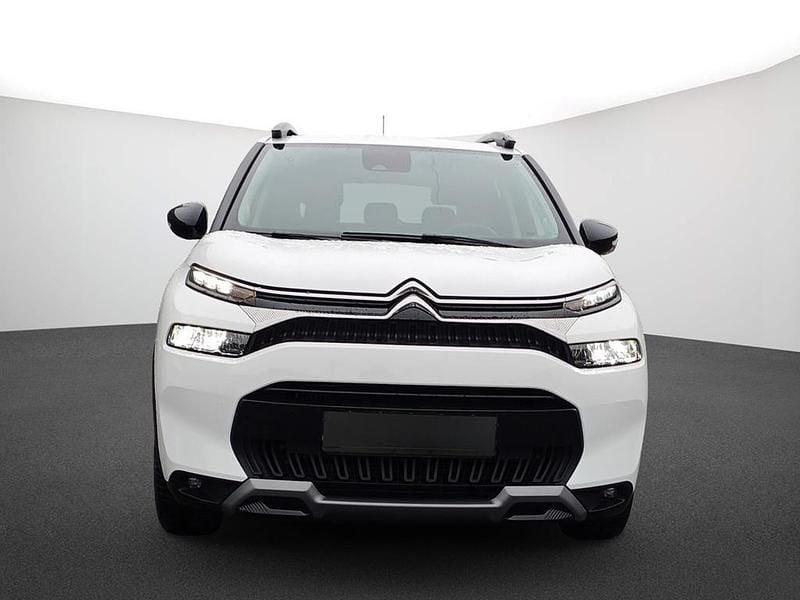 Gebraucht Citroën C3 Aircross PureTech 110 PS (80 kW) 2023 Weiß SUV