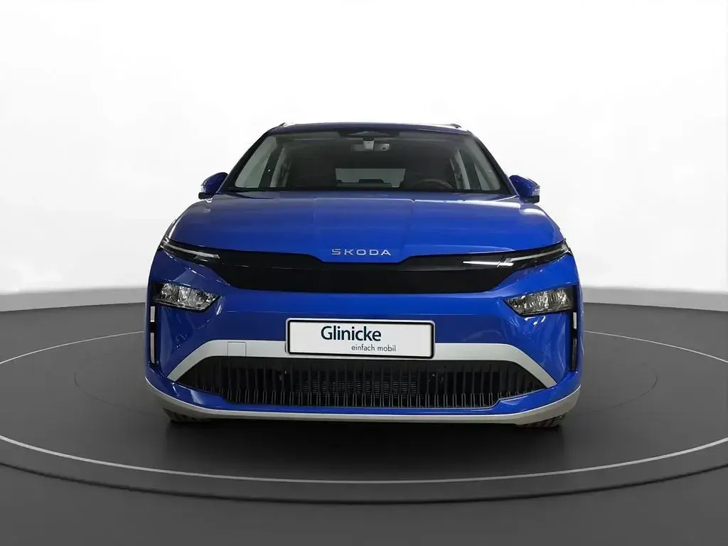 Neu Skoda Enyaq iV Loft 210 kW (286 PS) 2026 Blau SUV
