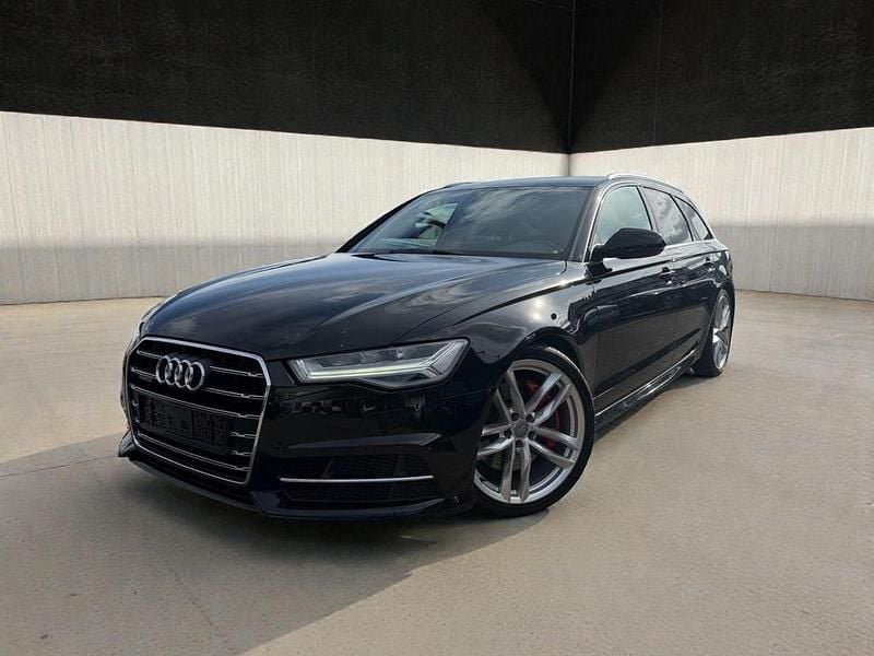 Gebraucht Audi A6 Competition 326 PS (239 kW) 2018 Schwarz Limousine