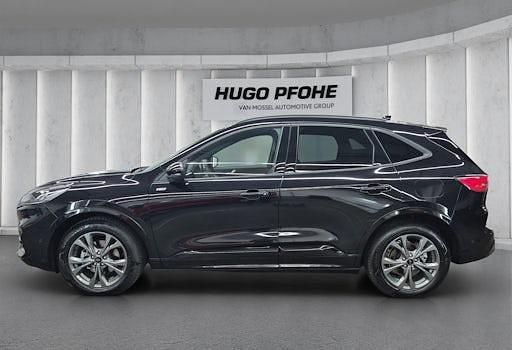 Gebraucht Ford Kuga ST-Line X 150 PS (110 kW) 2024 Schwarz SUV