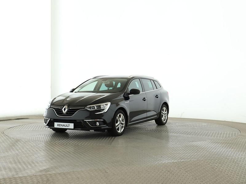 Schwarz Gebraucht 2020 Renault Mégane GrandTour LIMITED Deluxe Kombi | 14.250 € (Fairer Preis) - Bild 1/3
