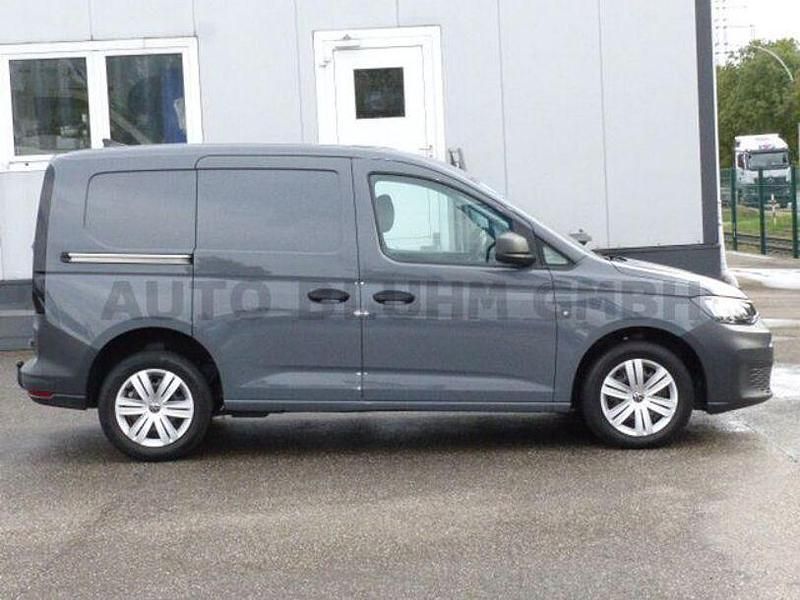 Gebraucht VW Caddy 114 PS (83 kW) 2021 Pure grey Van / Kleinbus