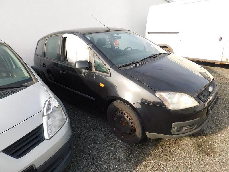 Gebraucht Ford Focus 101 PS (74 kW) 2009 Schwarz Limousine