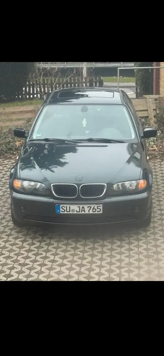 Occasion BMW 316 116 ch (85 kW) 2005 Andere farben Berline