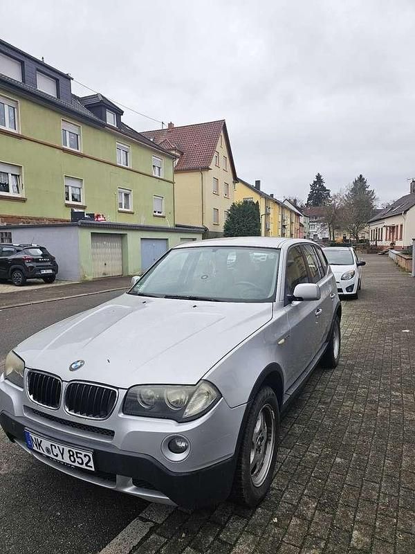 Gebraucht 2007 BMW X3 SUV | 4.700 € (Fairer Preis) - Bild 1/4