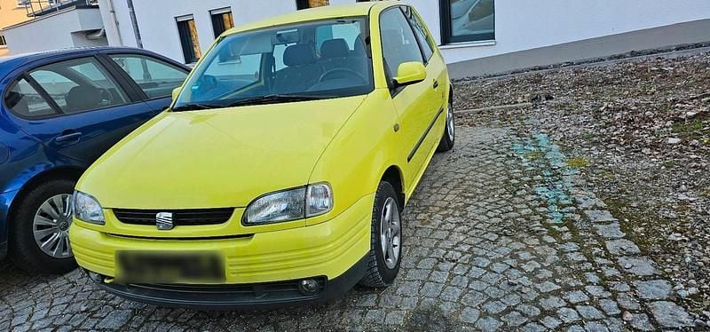 Gebraucht Seat Arosa 50 PS (36 kW) 1998 Kleinwagen