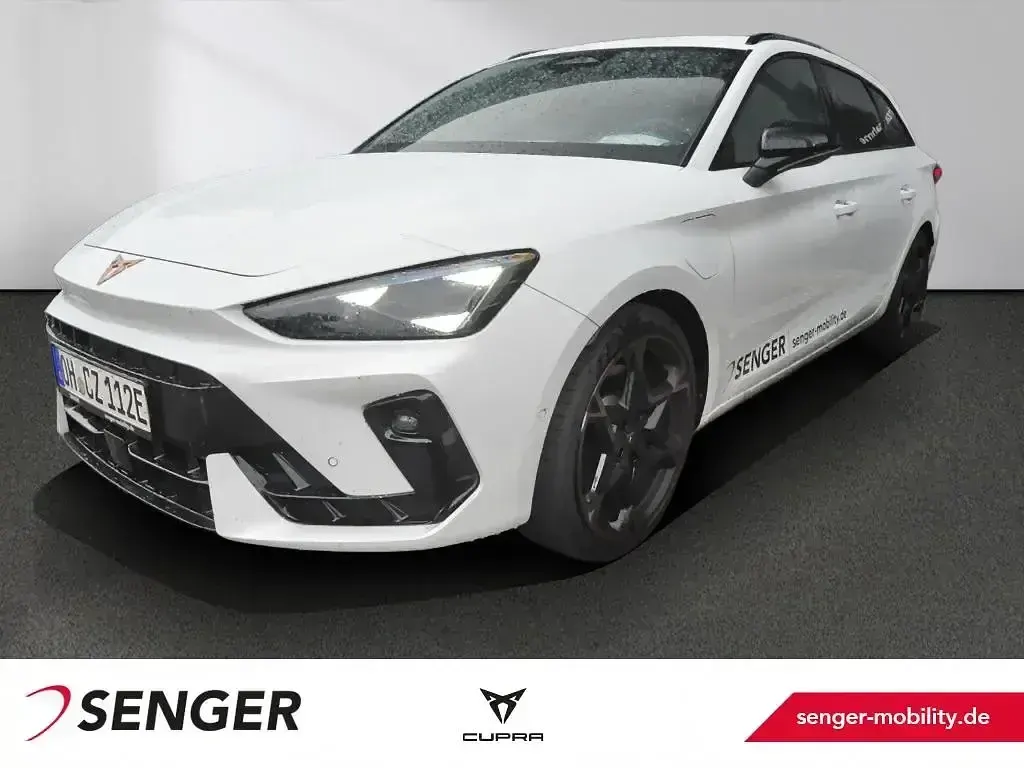 Gebraucht Cupra Leon VZ 272 PS (200 kW) 2026