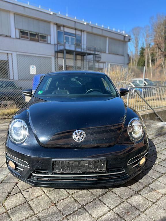 Gebraucht VW Beetle 150 PS (110 kW) 2016 Schwarz Kleinwagen