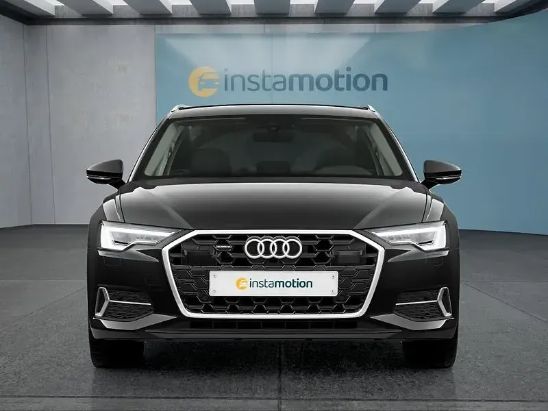 Gebraucht Audi A6 299 PS (219 kW) 2025 Schwarz Kombi