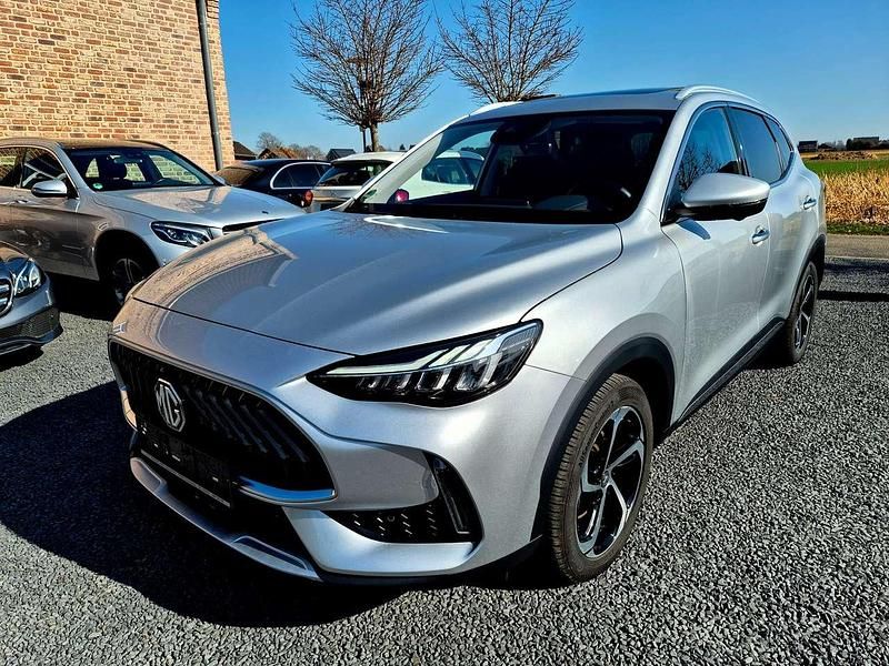 Gebraucht MG HS 162 PS (119 kW) 2024 Silber SUV