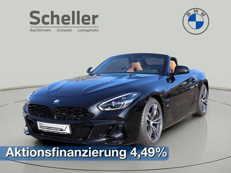 Gebraucht BMW Z4 Performance 197 PS (144 kW) 2025 Black sapphire Cabrio