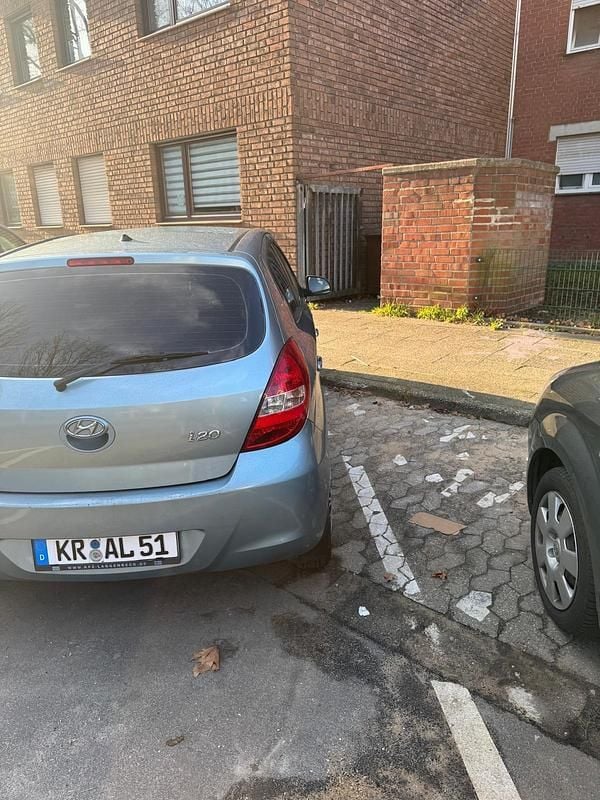 Gebraucht Hyundai i20 86 PS (63 kW) 2011 Andere farben Kleinwagen