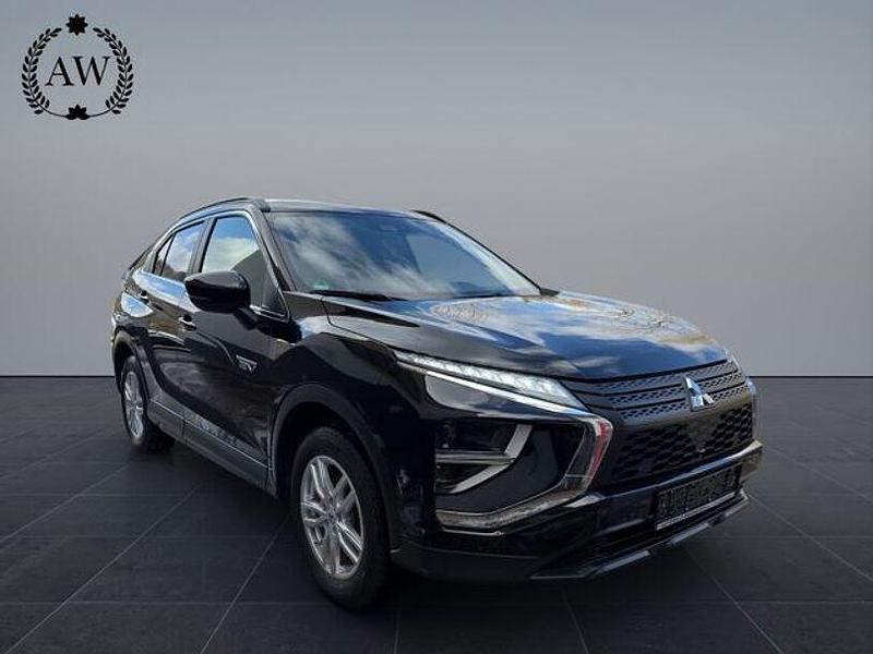 Usado Mitsubishi Eclipse Cross 188 HP (138 kW) 2022 Preto SUV