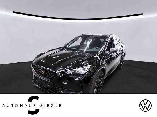 Mitternachtsschwarz (metallic) Gebraucht 2022 Cupra Formentor VZ SUV | 38.480 € (Fairer Preis) - Bild 1/4