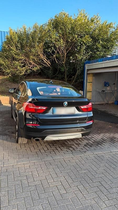 Gebraucht BMW X4 190 PS (139 kW) 2016 Schwarz SUV