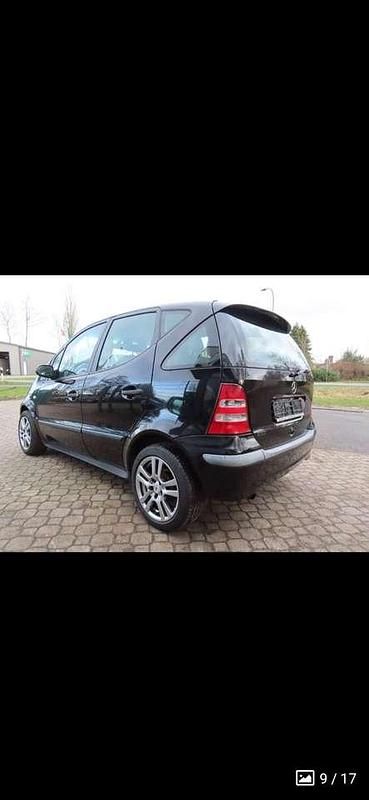 Gebraucht Mercedes A140 Classic 82 PS (60 kW) 2002 Limousine