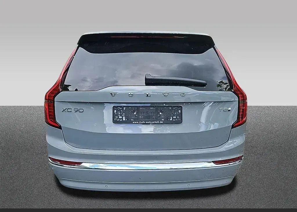 Gebraucht Volvo XC90 Core 455 PS (334 kW) 2025 Grau SUV