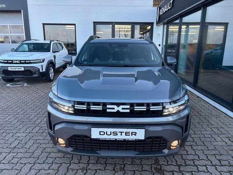 Neu Dacia Duster Journey 122 PS (89 kW) 2026 Grau SUV