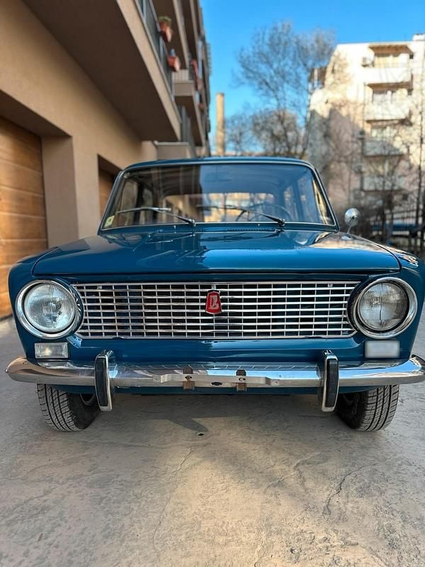 Gebraucht Lada 1200 65 PS (47 kW) 1973 Blau Limousine