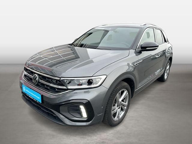 Gebraucht VW T-Roc R-line 190 PS (139 kW) 2023 Grau SUV