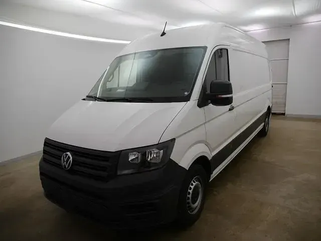 Gebraucht VW Crafter 177 PS (130 kW) 2025 Weiß Van