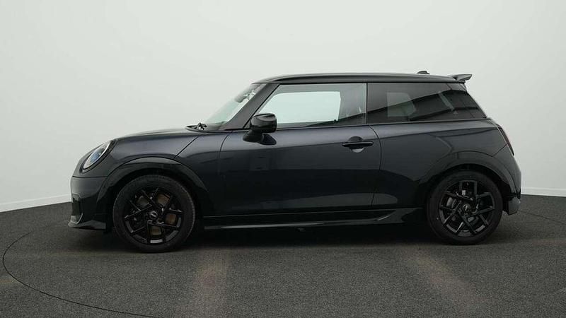 Gebraucht Mini John Cooper Works 204 PS (150 kW) 2024 Grau Kleinwagen