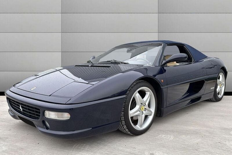 Gebraucht Ferrari F355 381 PS (280 kW) 1999 Cabrio