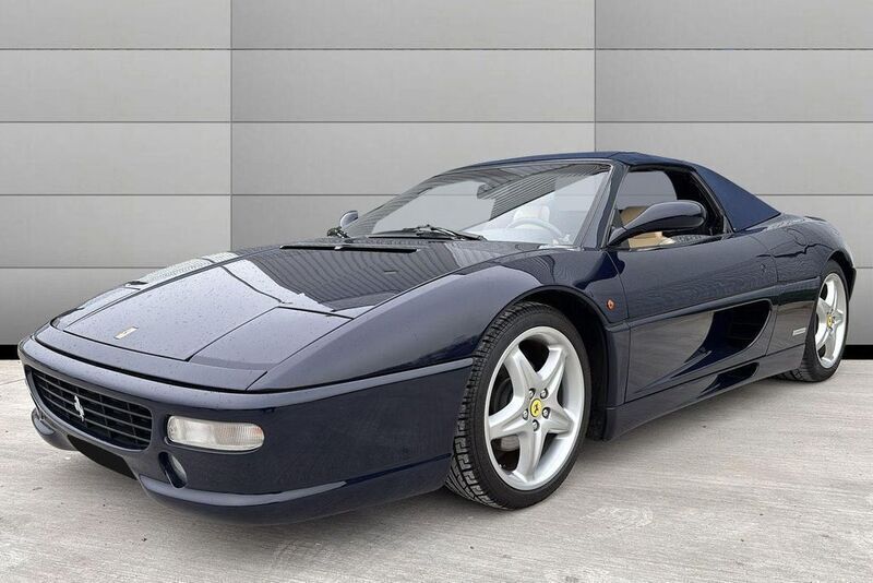 Gebraucht 1999 Ferrari F355 Cabrio | 148.500 € - Bild 1/4