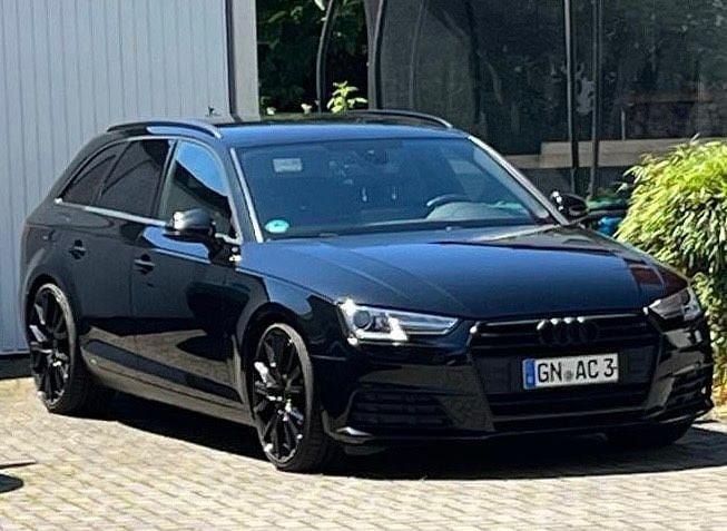 Gebraucht Audi A4 Performance 150 PS (110 kW) 2018 Schwarz Kombi
