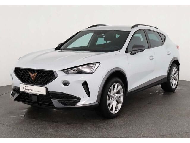 Gebraucht Cupra Formentor 150 PS (110 kW) 2024 Weiss SUV