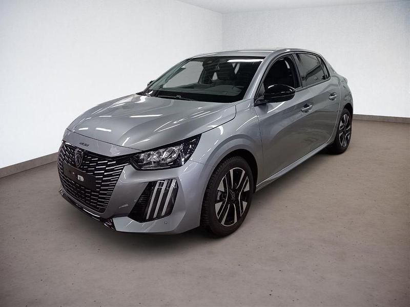 Grau Gebraucht 2024 Peugeot 208 Allure Kleinwagen | 18.950 € (Fairer Preis) - Bild 1/4