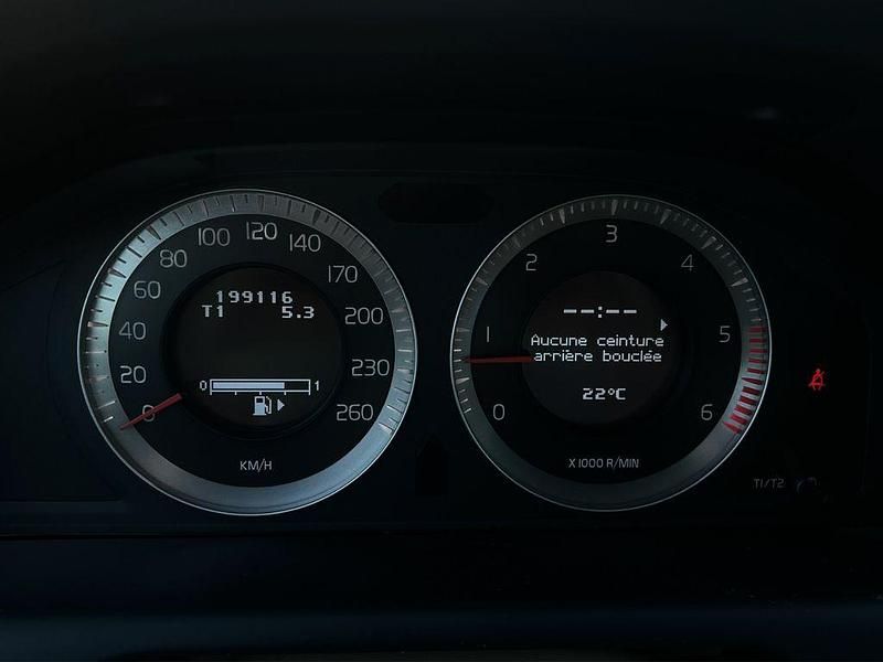 Gebraucht Volvo XC60 185 PS (136 kW) 2008 Terra bronze pearl / metallic SUV