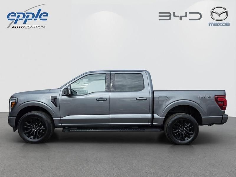 Neu Ford V8 Lariat 405 PS (297 kW) 2025 Grau SUV