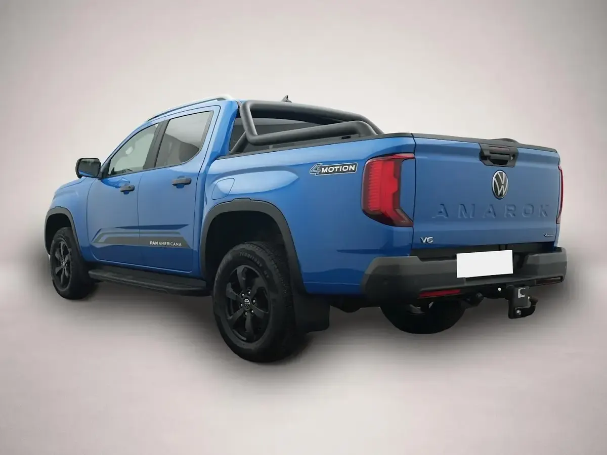 Gebraucht VW Amarok PanAmericana 241 PS (177 kW) 2025 Manufacturer Pickup