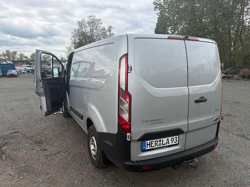 Usata Ford Transit Custom 105 CV (77 kW) 2019 Argento Monovolume