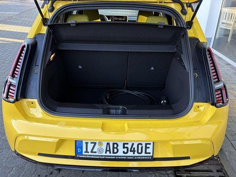 Gebraucht Renault 5 E-Tech Iconic 77 kW (106 PS) 2024 Schwarz Limousine