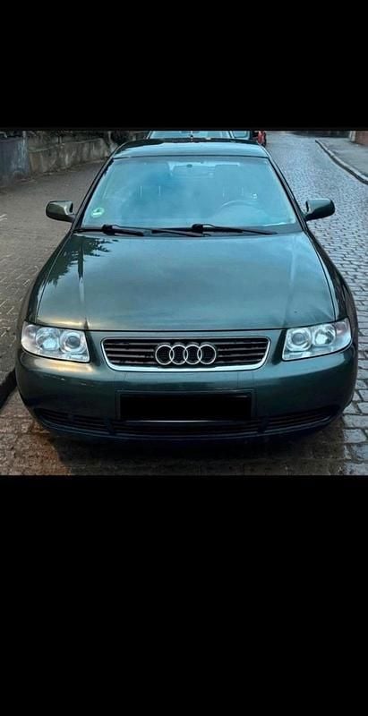 Gebraucht Audi A3 103 PS (75 kW) 2003 Kleinwagen