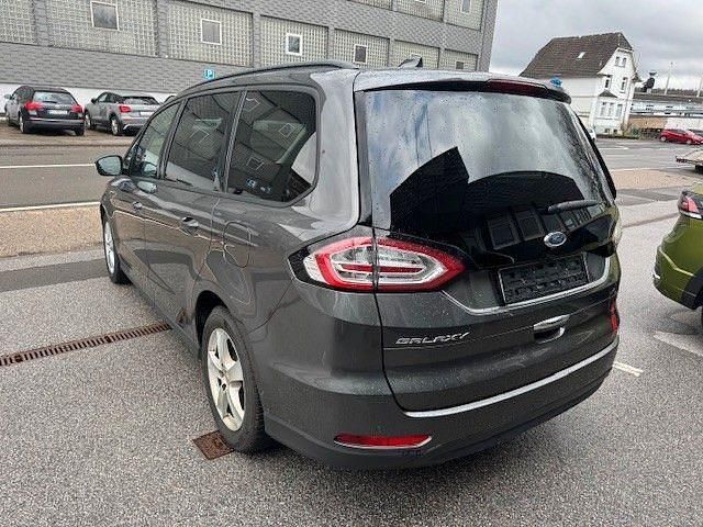 Second-hand Ford Galaxy 150 CP (110 kW) 2022 Gri Monovolum