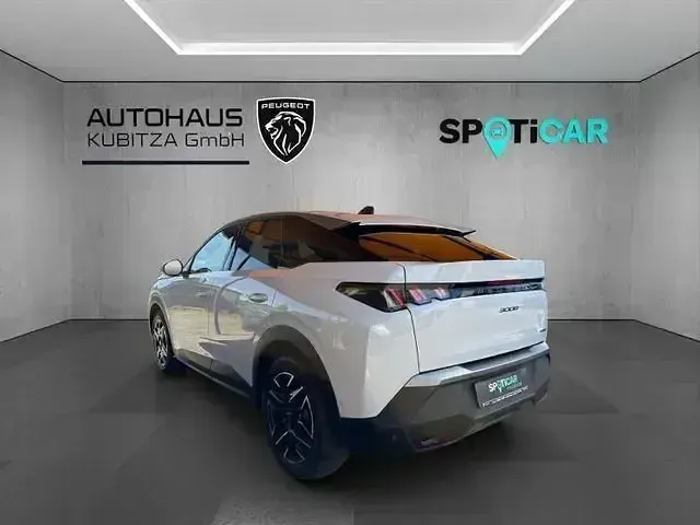 Gebraucht Peugeot 3008 Allure 145 PS (106 kW) 2025 Weiß SUV