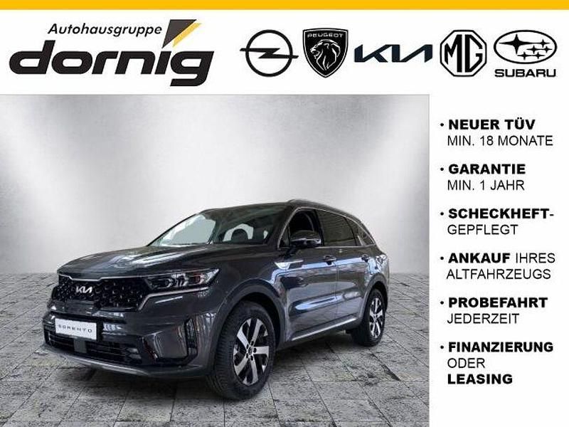 Gebraucht Kia Sorento 201 PS (147 kW) 2023 Schwarz SUV