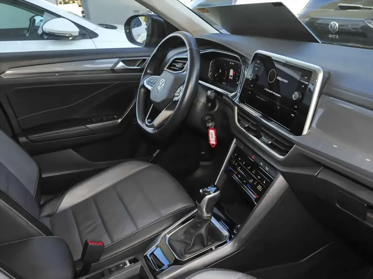 Occasion VW T-Roc Style 150 ch (110 kW) 2023 Noir SUV
