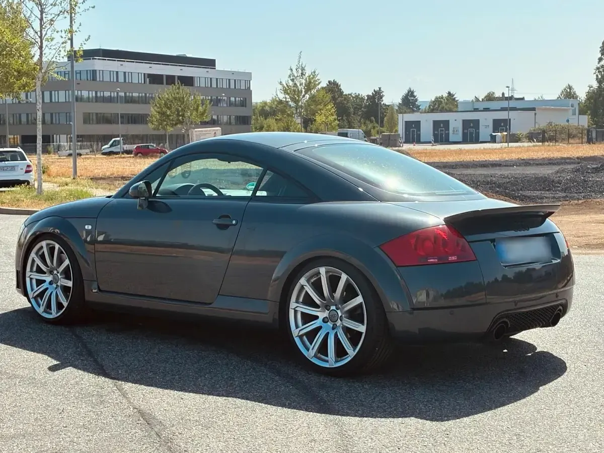 Gebraucht Audi TT Exclusive 265 PS (194 kW) 2004 Andere farben Coupé