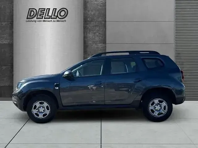 Gebraucht Dacia Duster Comfort 101 PS (74 kW) 2019 Grau SUV