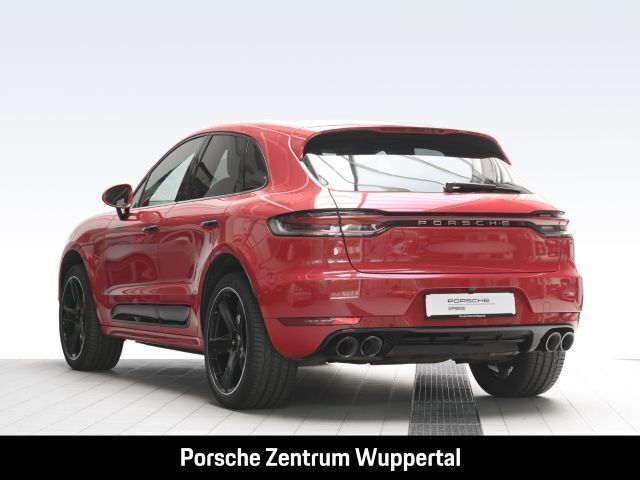 Gebraucht Porsche Macan S 354 PS (260 kW) 2019 Karminrot SUV
