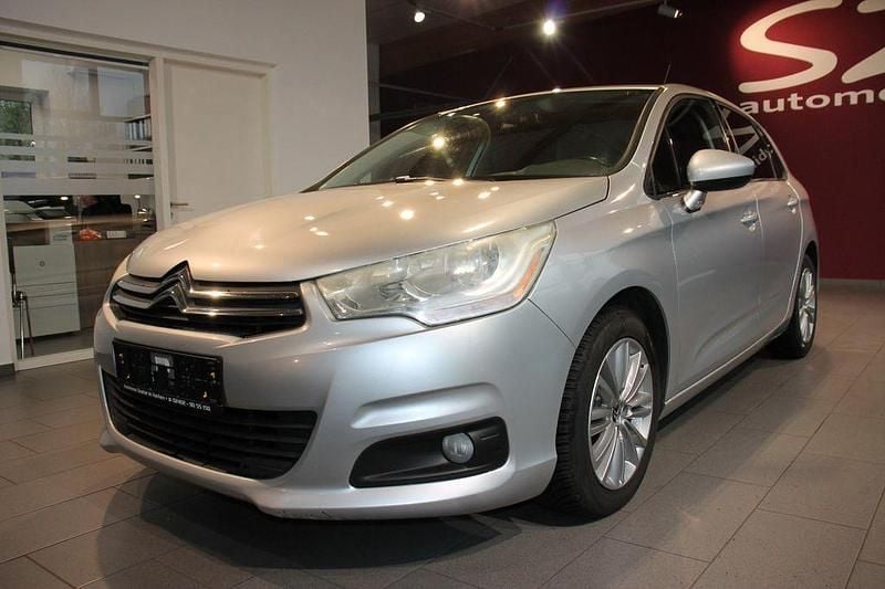 Second-hand Citroën C4 Tendance 120 CP (88 kW) 2011 Gri Berlinǎ