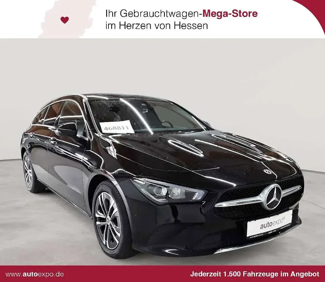Gebraucht Mercedes CLA220 Progressive 191 PS (140 kW) 2023 Limousine