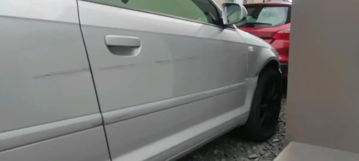 Gebraucht Audi A3 105 PS (77 kW) 2008 Silber Kleinwagen
