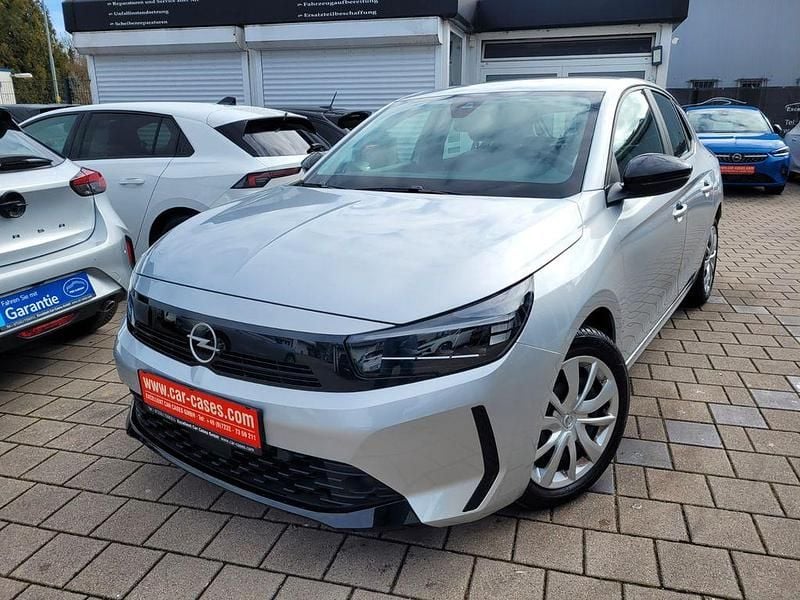 Gebraucht Opel Corsa 101 PS (74 kW) 2024 Grau Kleinwagen