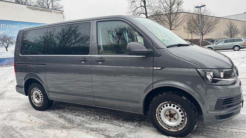 Usata VW T6 150 CV (110 kW) 2017 Grigio Furgone